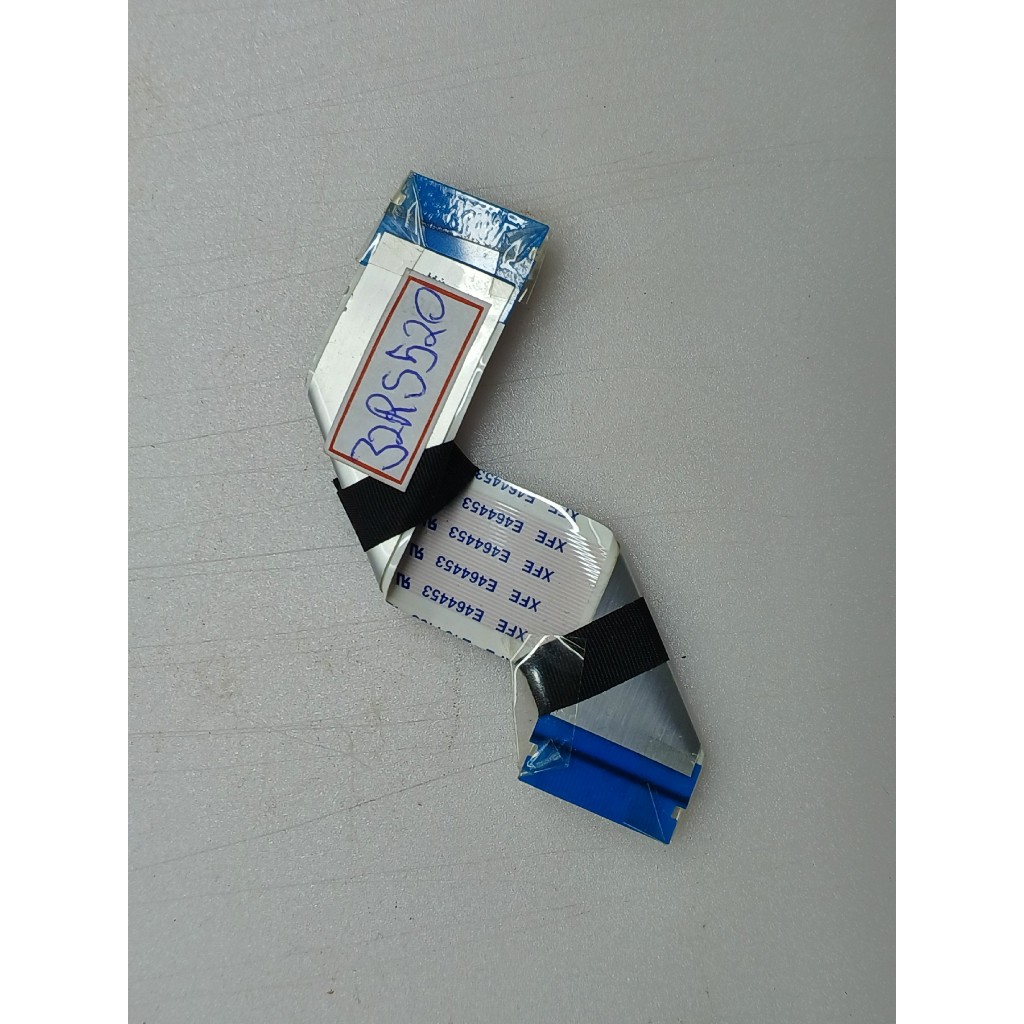 cabo flat lvds tcon tv tcl 32rs520 32Rs500