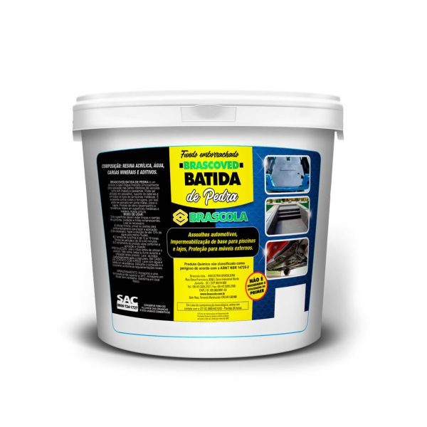 O que é Brascoved Batida de Pedra? Guia e Onde Comprar | BuscaProdutos