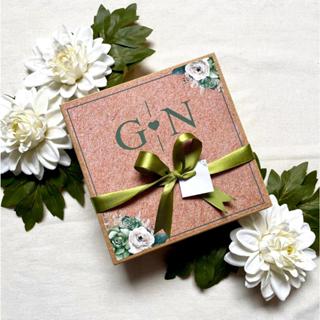 Caixa convite para padrinhos de Casamento personalizado - Caixa MDF em Oferta na Shopee
