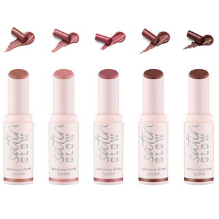 Batom Satin Glow Shine essence em Oferta na Shopee