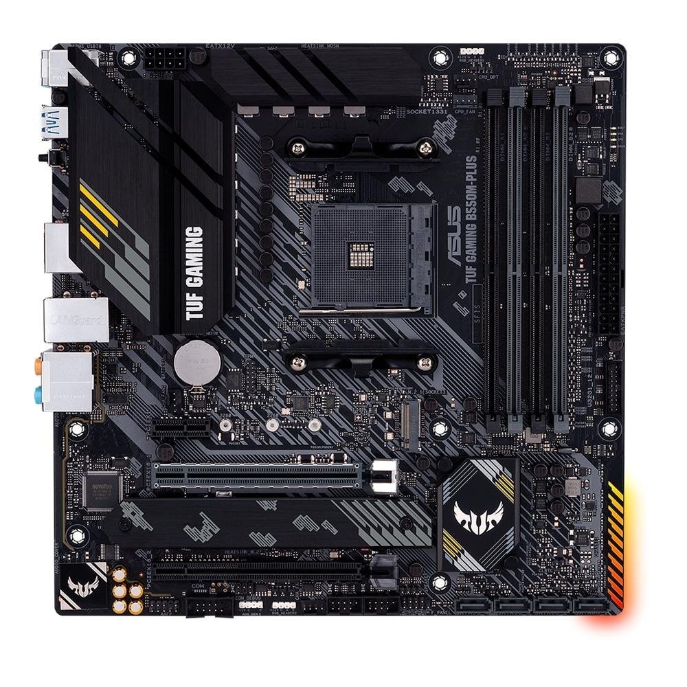 Asus Tuf B550m: Guia Completo e Onde Comprar | BuscaProdutos