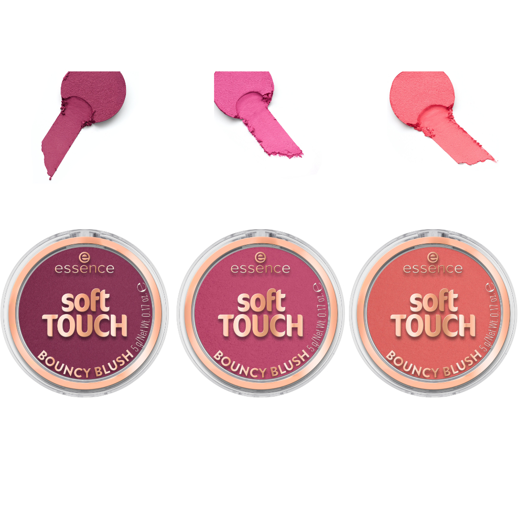 Bouncy Blush essence em Oferta na Shopee