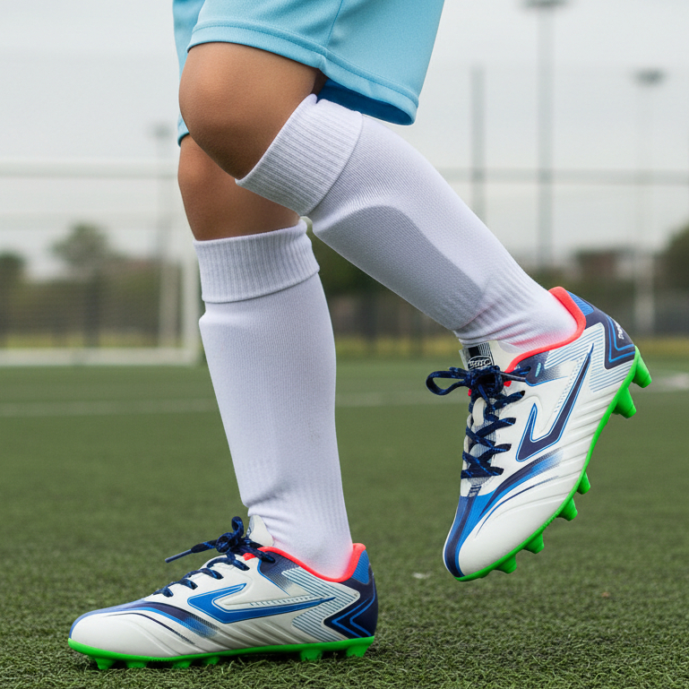 Chuteira Topper Campo Infantil Juvenil Camaleão Futebol De Grama Campo Original Topper em Oferta na Shopee