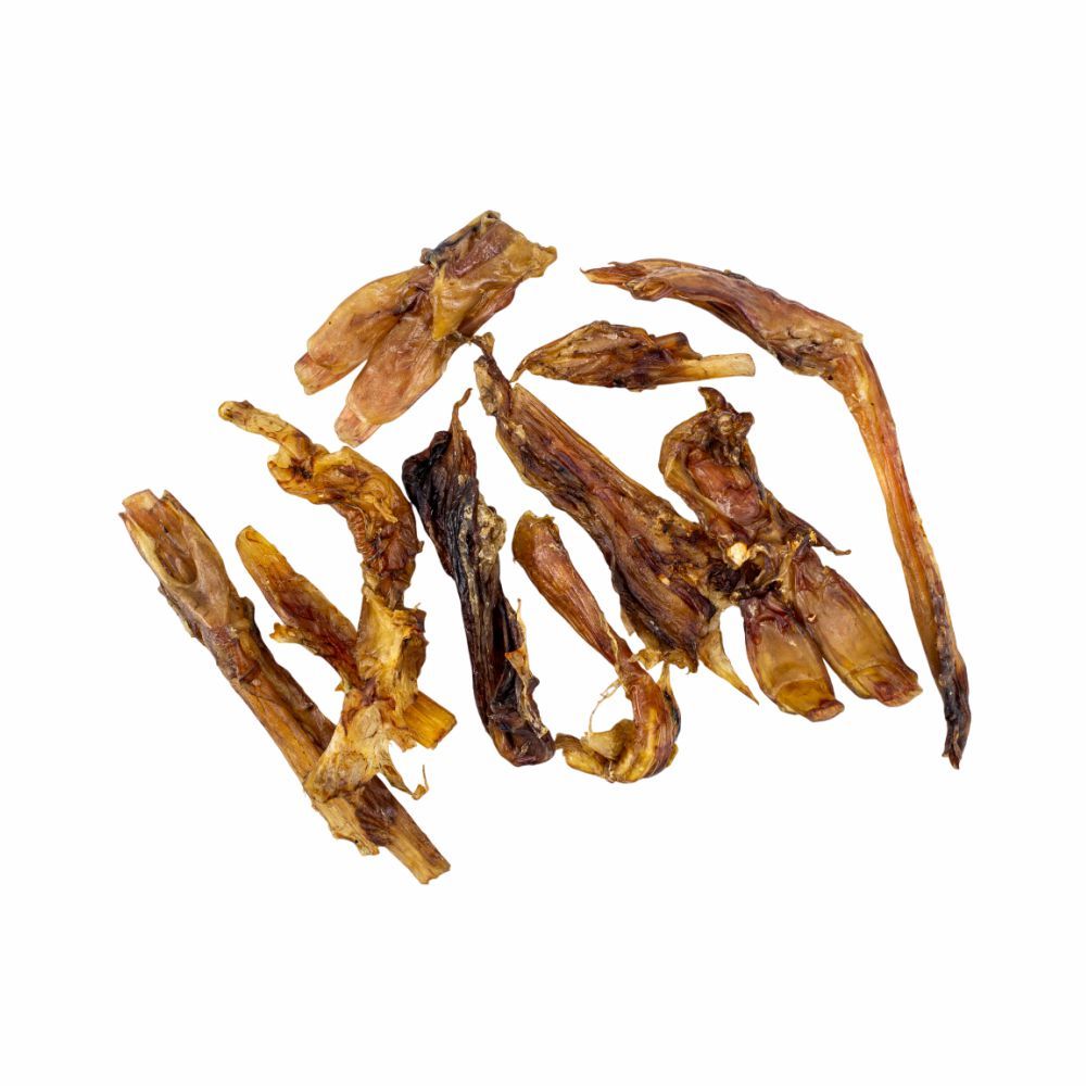 Tendão Bovino Mastigável 100% Natural - 100g