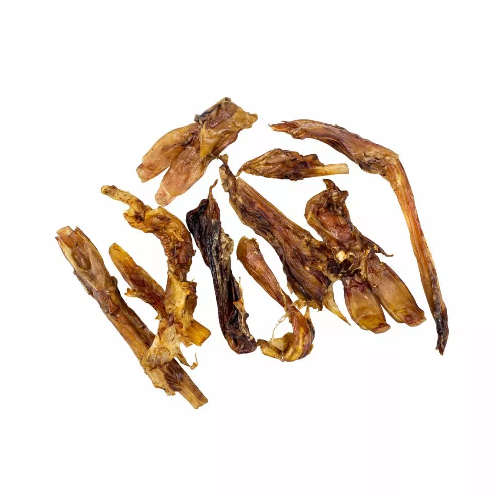 Mordedor Natural Tendão Bovino Opaparico - 100g