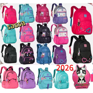 RB mochila De Costas Rebecca Bonbon 2026 em Oferta na Shopee