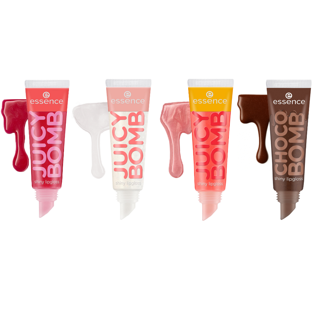 Gloss labial Juicy Bomb essence em Oferta na Shopee