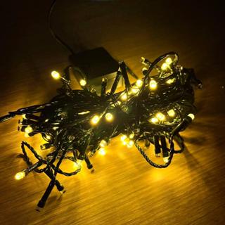 Pisca Pisca LED 9m 100 Lâmpadas 8 Funções 220V | Luz Natal | Decoração Enfeite de Festa | Artesanato em Oferta na Shopee