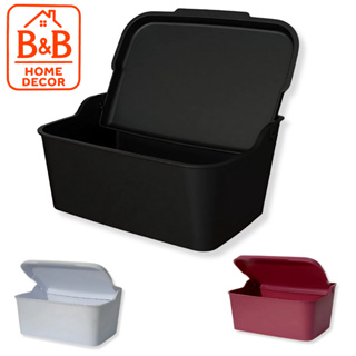 Saleiro de Cozinha 500ml com Tampa Basculante Cores Preto Branco Vinho Durável Moderno em Oferta na Shopee