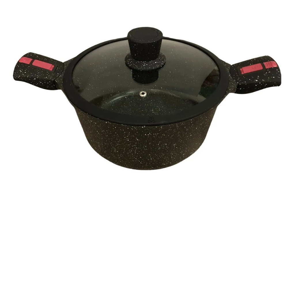 Panela Cerâmica Antiaderente Nebraska 28cm