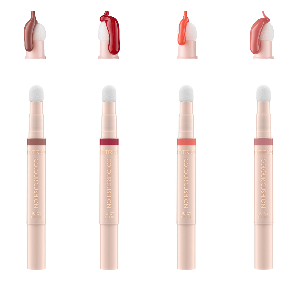 Óleo labial Cushion Catrice em Oferta na Shopee