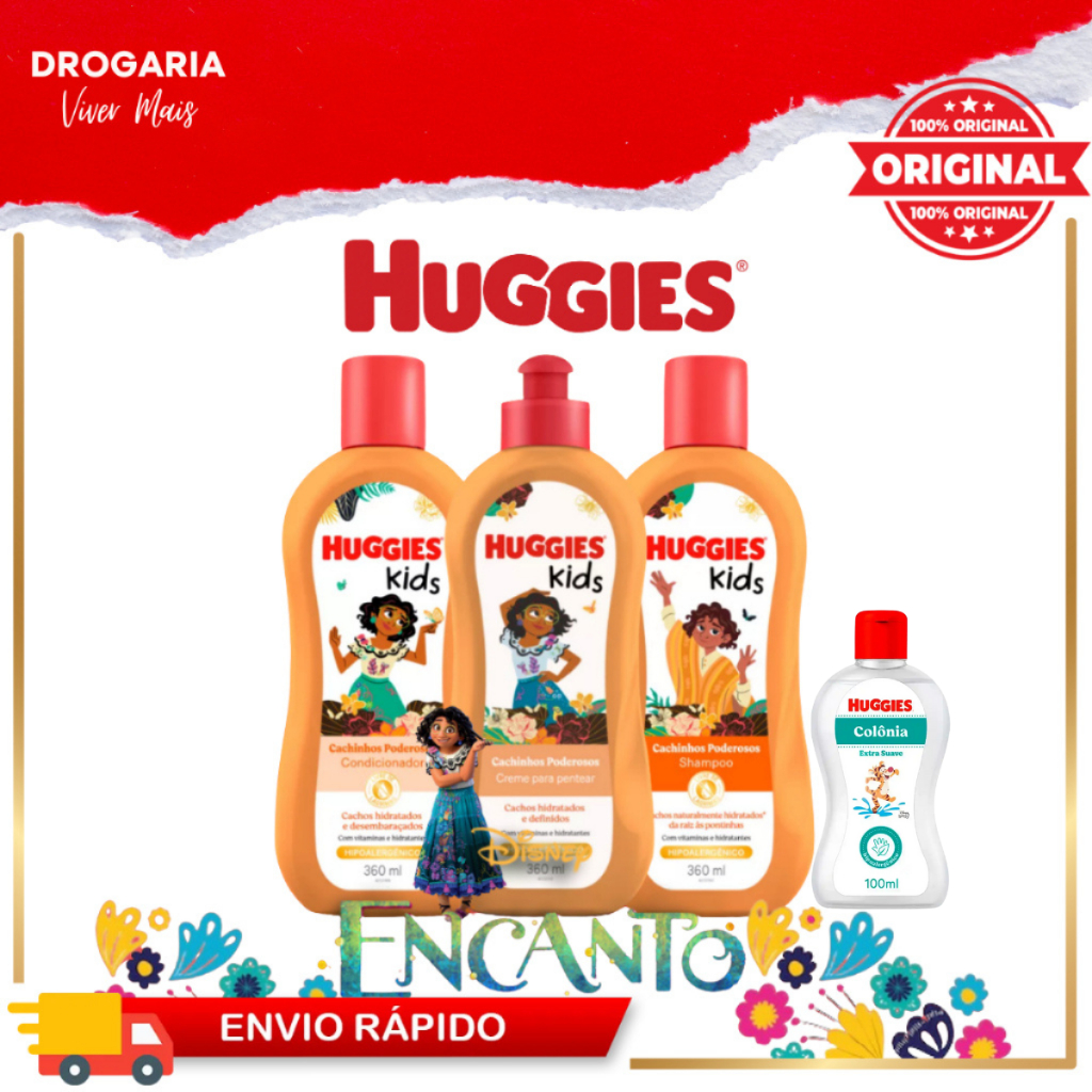 Huggies Cachinhos Poderosos: Onde Comprar | BuscaProdutos