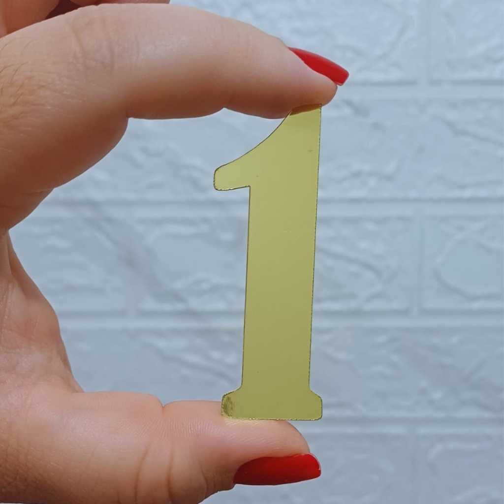 Aplique Número Lamicote Envio Imediato Lembrancinhas de Festa Infantil Aniversário Cofrinho