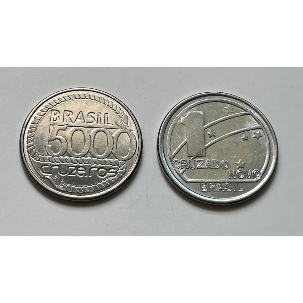 O que é Cédula 5000 Cruzeiros? Guia e Onde Comprar | BuscaProdutos