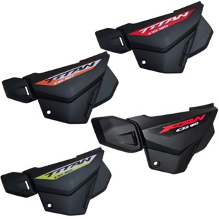 Tampa Lateral Titan e FAN 160 Carenagem Lateral FAN e Titan 160 Par 2025 e 2026 em Oferta na Shopee