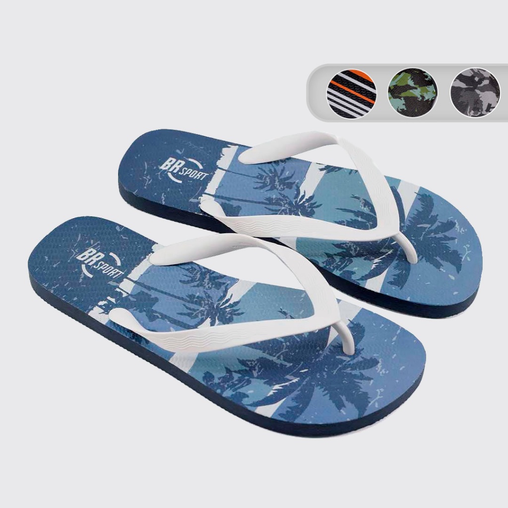 Chinelo Masculino Br Sports Dedo 2293100/2293201 em Oferta na Shopee