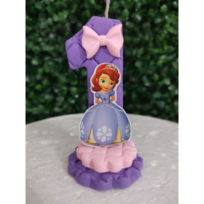 Decoração Aniversário Princesinha Sofia: Onde Comprar | BuscaProdutos