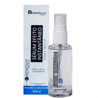 Serum Efeito Cinderela Instantaneo 30ml Anti-rugas em Oferta na Shopee