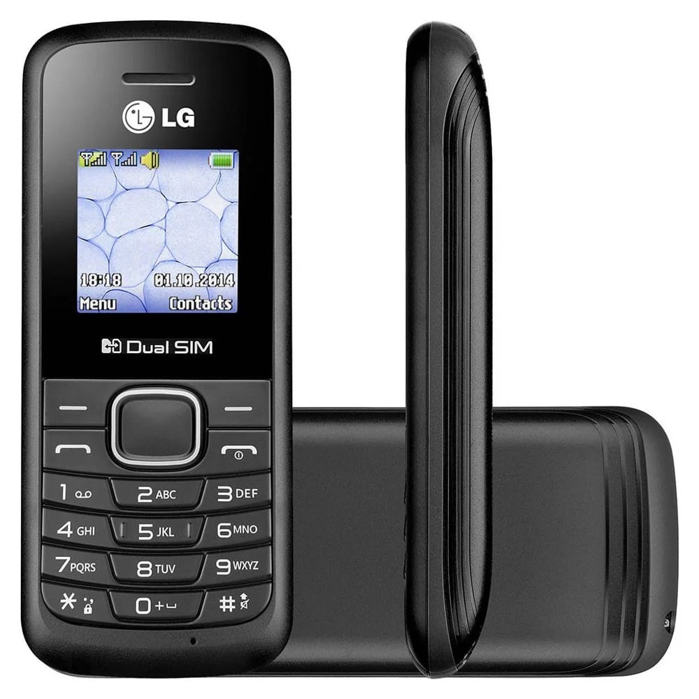 Celular B220 Simples Idoso Ou Rural 2g Celular de Botão — R$ 140,00 em Shopee