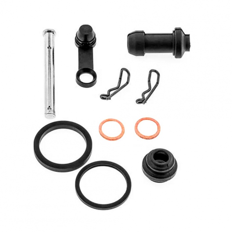 Reparo da Pinça de Freio Dianteiro KDX 200 (95/06) KDX 220 (97/05) Worx