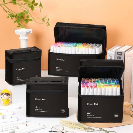 Marcadores Chen Rui: Onde Comprar | BuscaProdutos