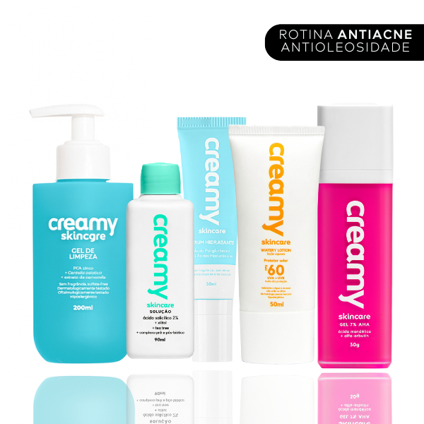 Creamy Skincare Pele Oleosa: Onde Comprar | BuscaProdutos