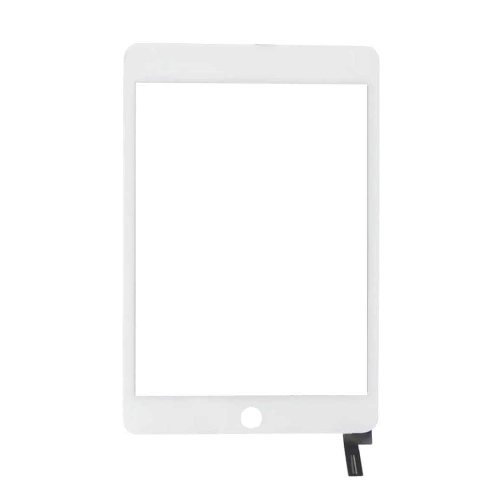 Tela Touch Compatível Com iPad Mini 4 A1538 A1550 branco