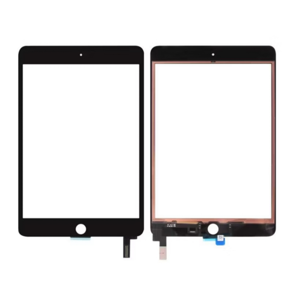 Tela Vidro Touch Compatível Com iPad Mini 4 A1538 A1550 preto