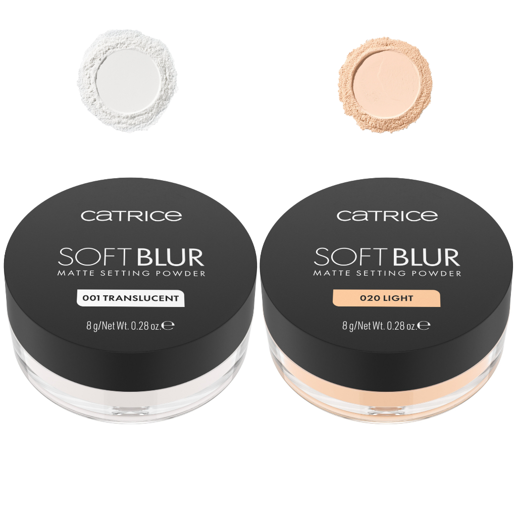 Pó solto Catrice Soft Blur Matte em Oferta na Shopee