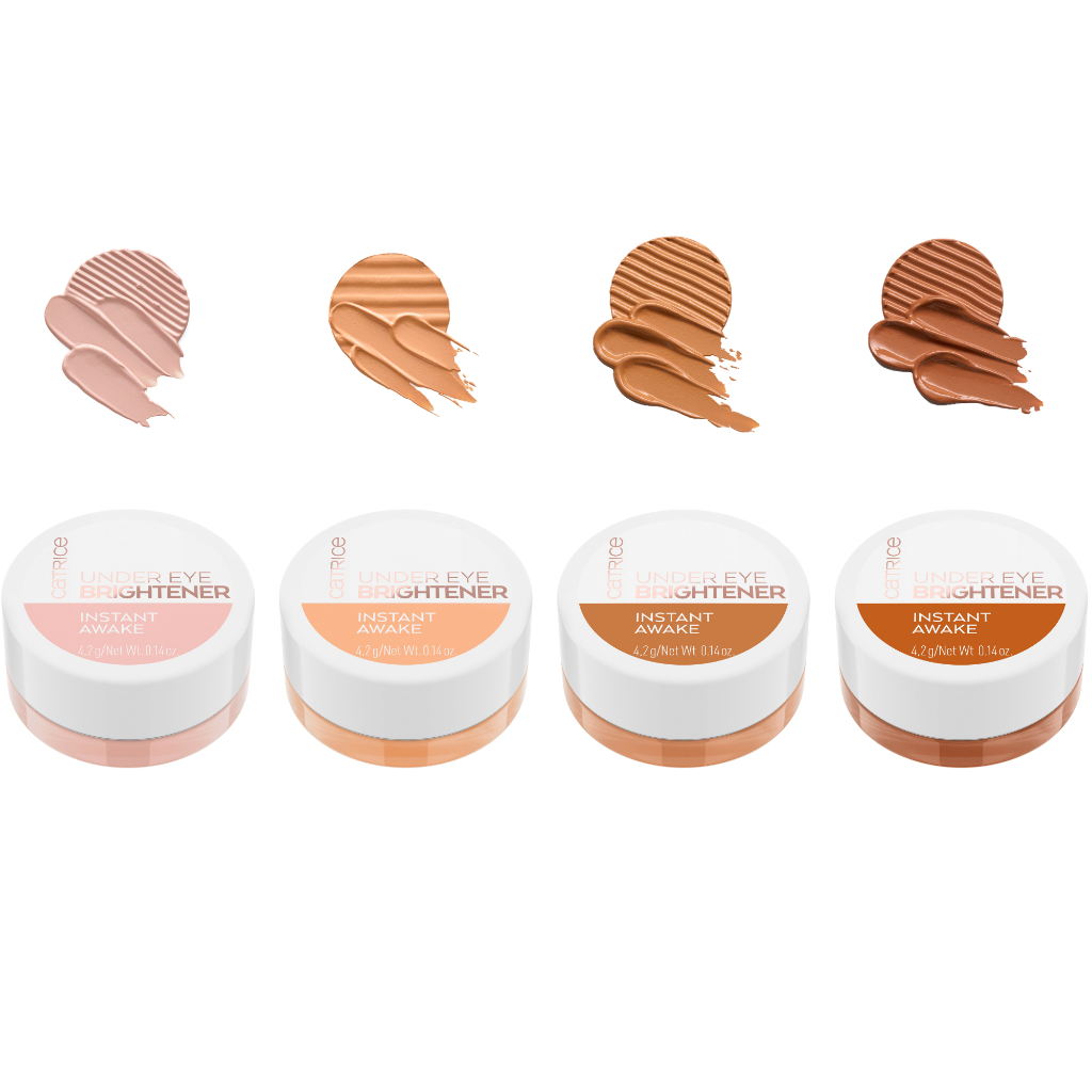 Corretivo Iluminador Catrice Under Eye Brightener em Oferta na Shopee