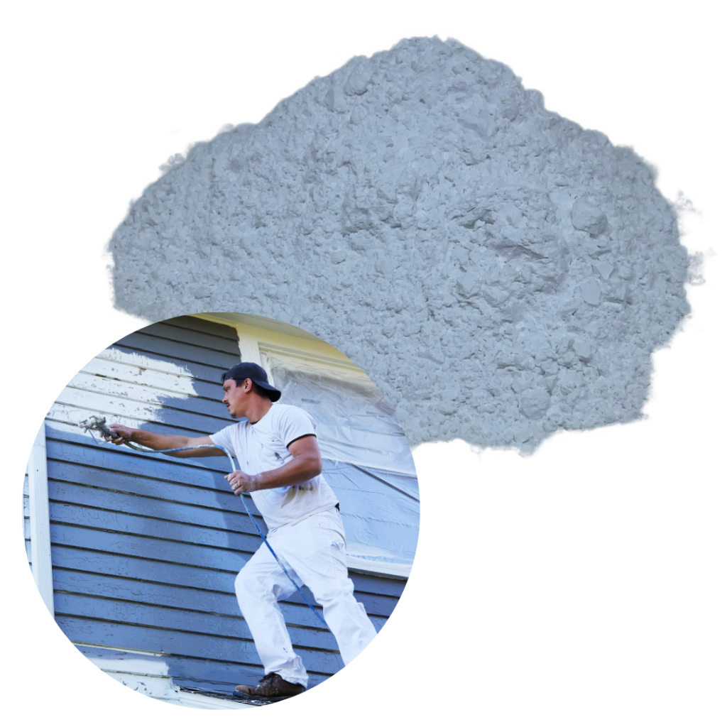 10kg Calcita Carbonato Cálcio Malha 1000 Tinta Seladora