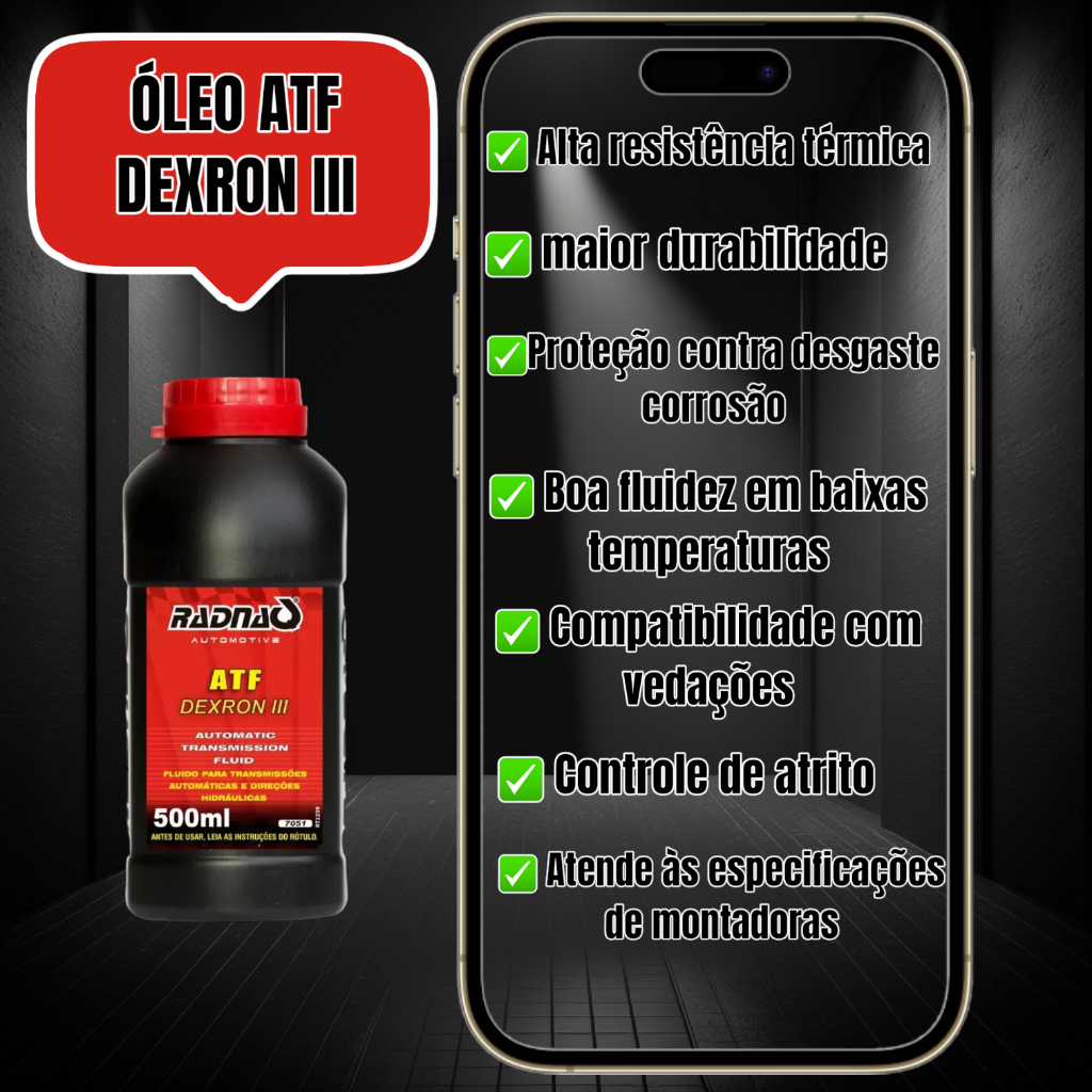 Detalhes do Retentor Bengala + Guarda Pó + Óleo Atf Biz100 1998 Até 2005