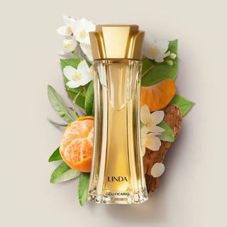 PERFUME LINDA: O Aroma da Autoconfiança