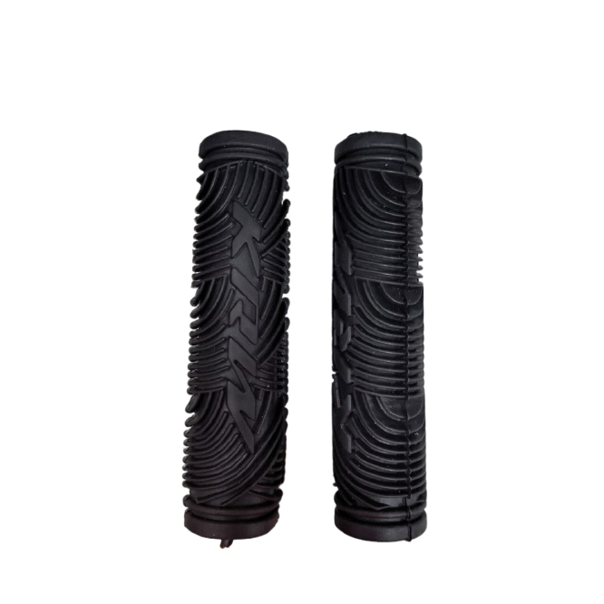 Kit bicicleta punho de guidão + Abraçadeira de selim + Blocagem de liberação rápida
