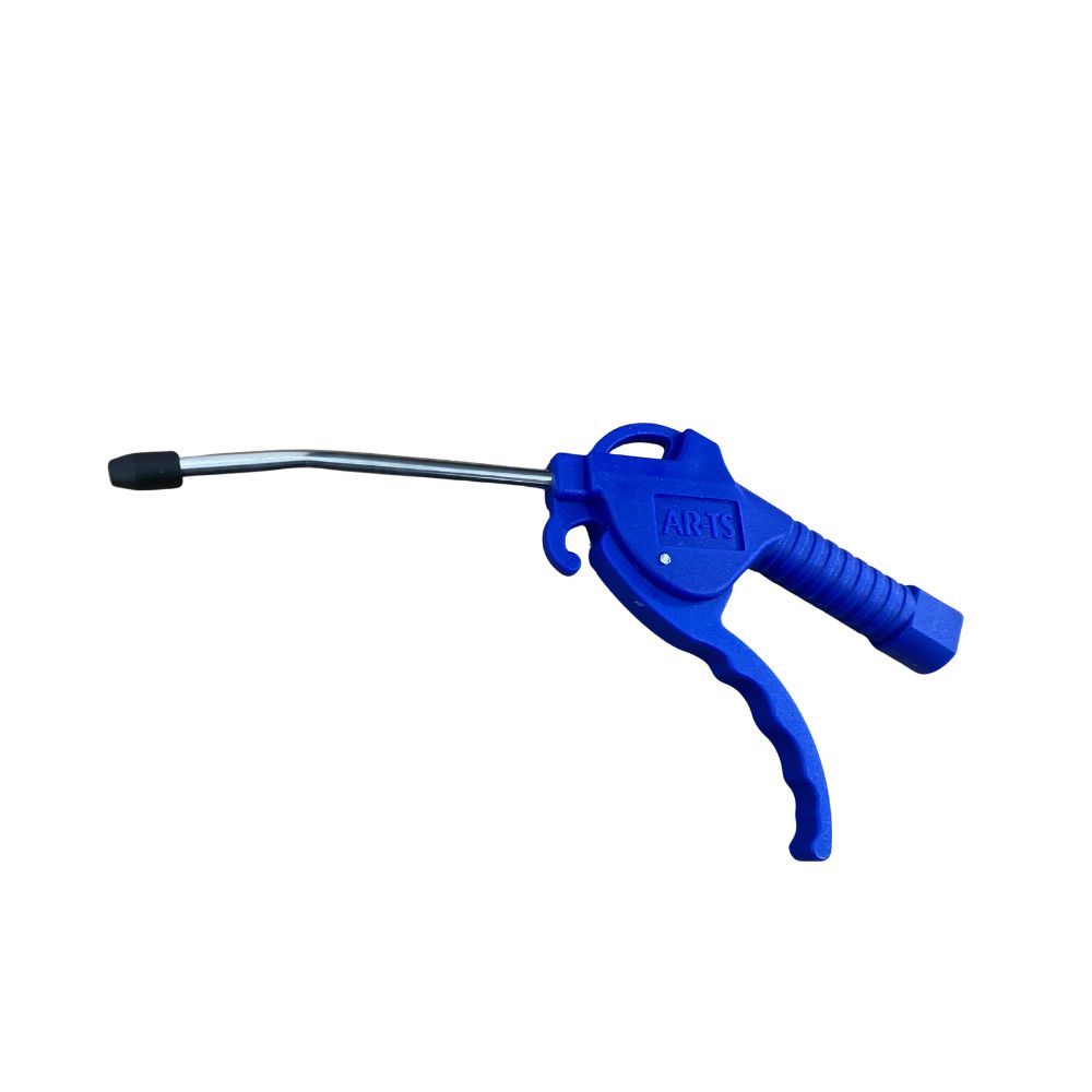 Pistola Bico Alongado Para Ar Comprimido E Limpeza 13cm 1/4'' Compressor