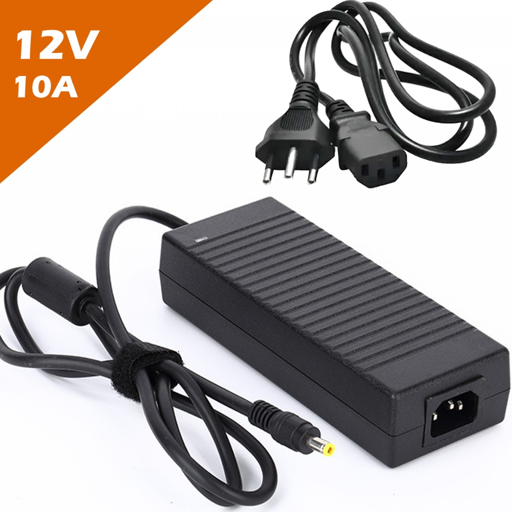 Fontes 12 Volts: Onde Comprar | BuscaProdutos