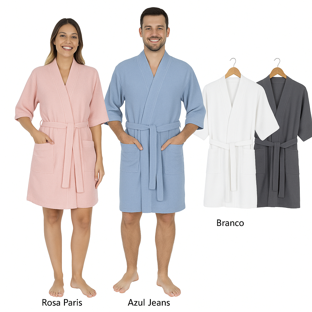 O que é Roupao Atoalhado Adulto? Guia e Onde Comprar | BuscaProdutos