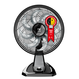 Ventilador de Mesa e Parede 8 Pás Wap Flow Turbo 180W - 127V em Oferta na Shopee