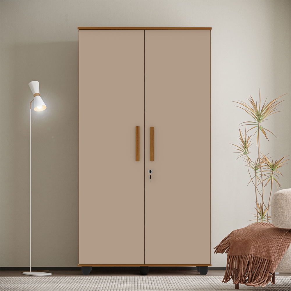 Guarda-Roupa Solteiro com Chave: Onde Comprar | BuscaProdutos