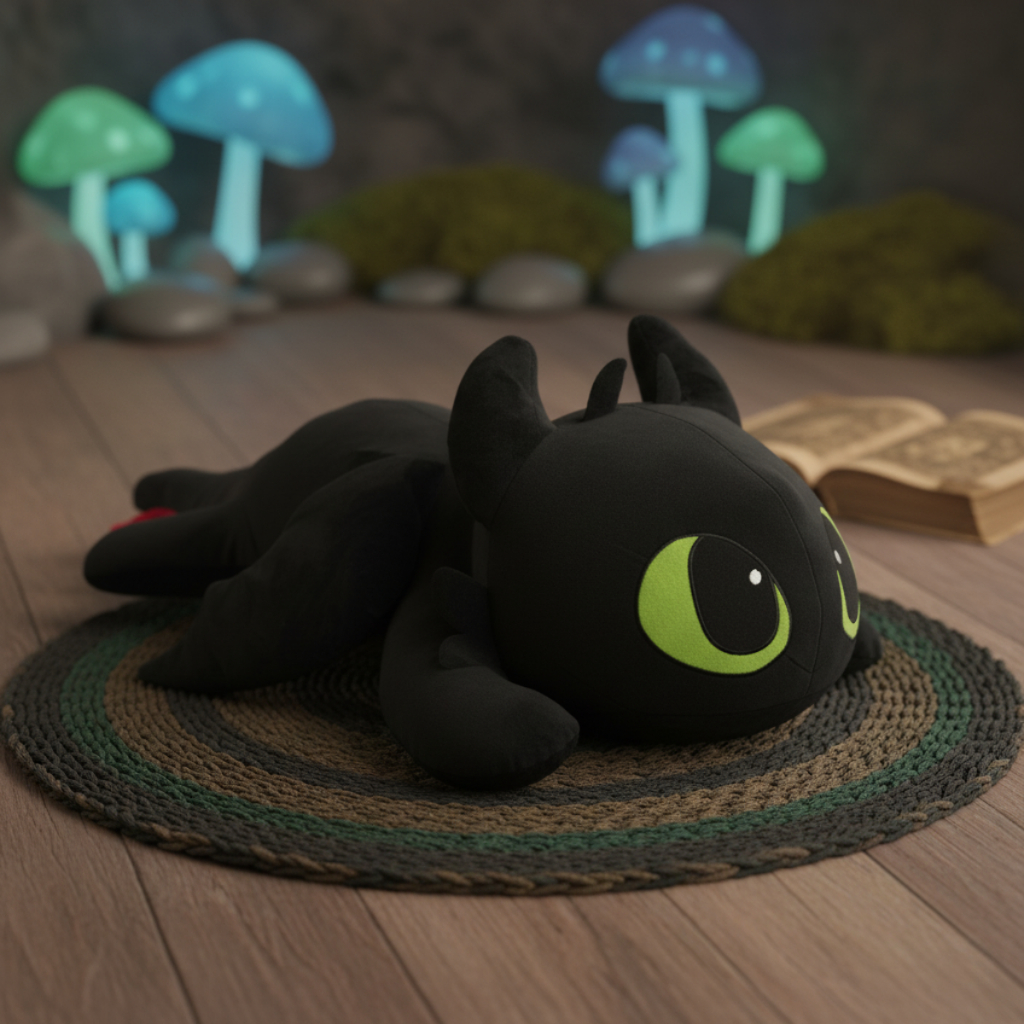 Banguela Pelúcia Gigante: Onde Comprar | BuscaProdutos