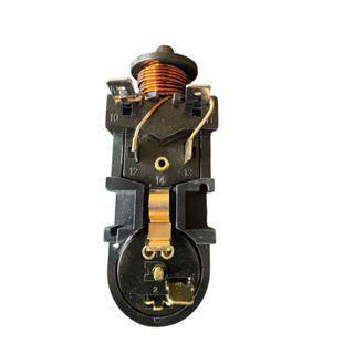 Relê Partida + Protetor Térmico PW FF8,5 1/4 127V Embraco Geladeira Freezer Refrigerador em Oferta na Shopee