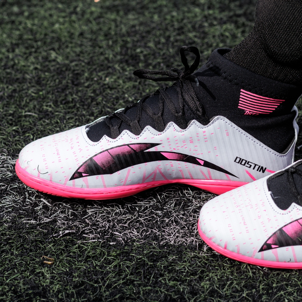 Chuteira futsal cano alto unissex promoção