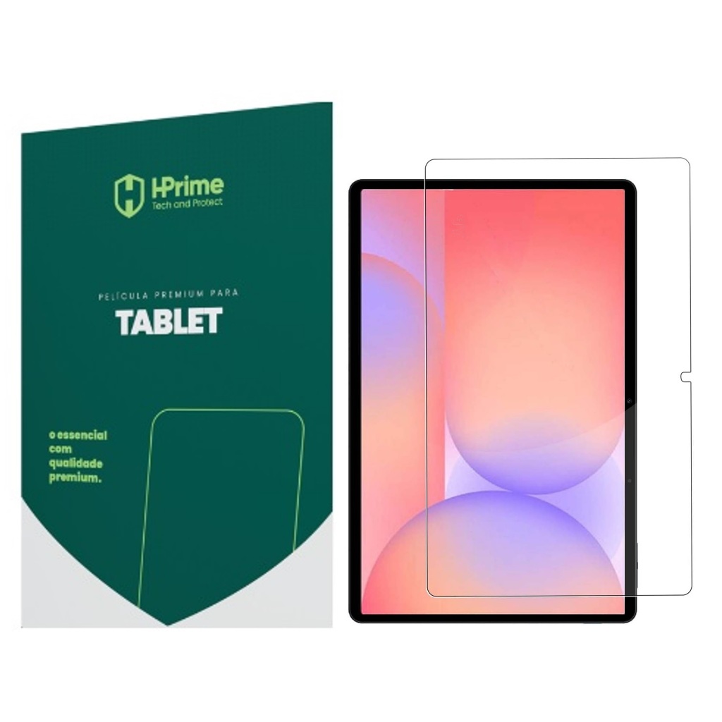 Película Hprime Galaxy Tab S10 Lite Tela 10.9 Vidro 9h