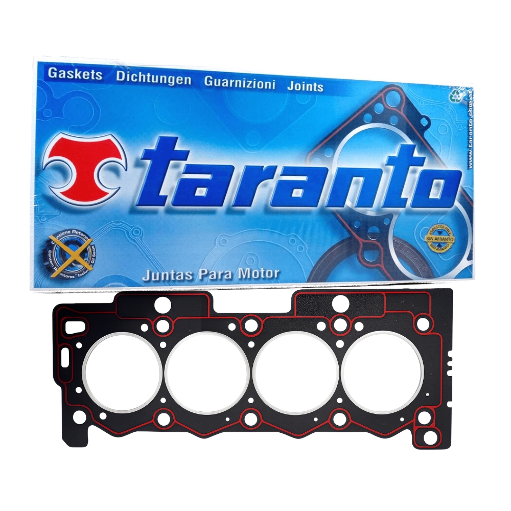 Junta Cabecote Peugeot 206/207 Citroen C3 1.4 8v Taranto em Oferta na Shopee