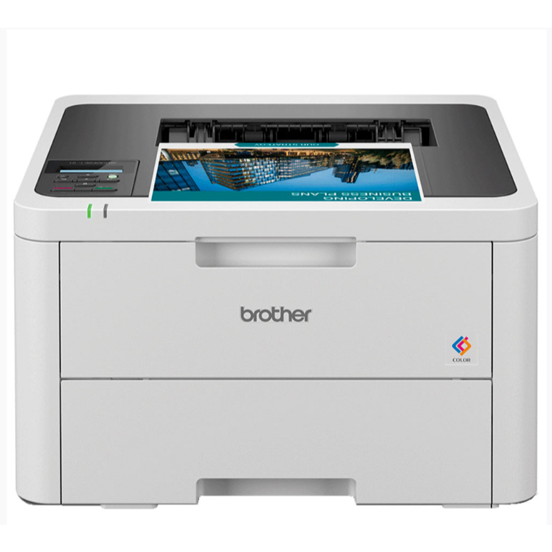 Impressora Brother HL-L3240CDW Laser/Led Wifi Colorida 110v, imprime transfer