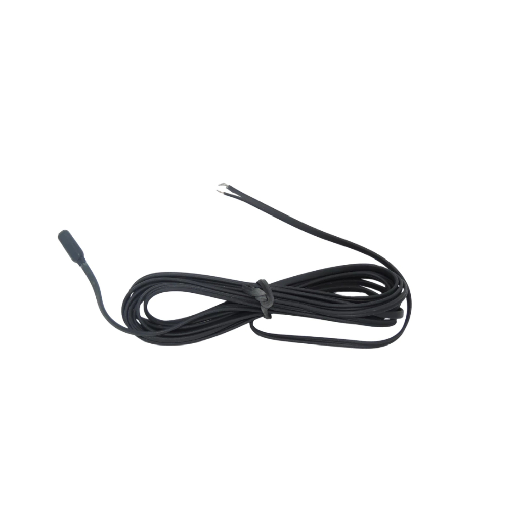 Sensor de Temperatura Ip67 NTC 3 Metros Compatível com Coel.