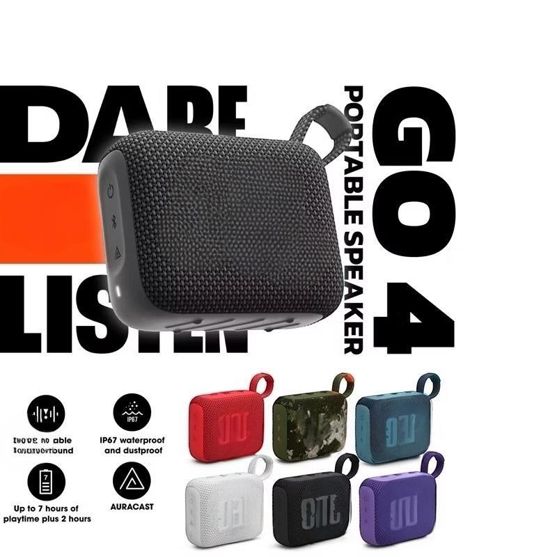 Imagem Caixa De Som Bluetooth Portátil À Prova D 'Água Com Bateria Esportiva