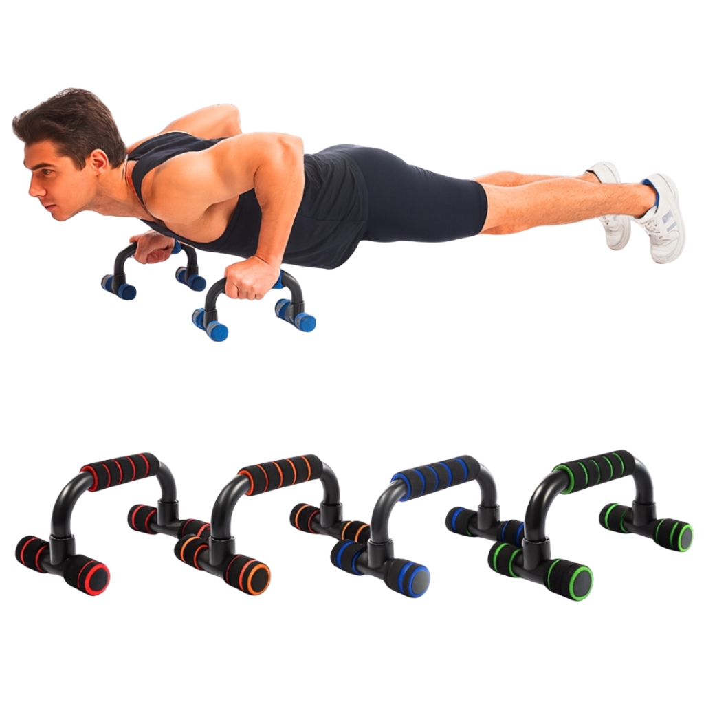 Barras de Apoio Calistenia: Onde Comprar | BuscaProdutos