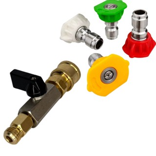 Bicos Coloridos Registro Engate Rápido Compatível Lavadora Wap Atacama Smart em Oferta na Shopee