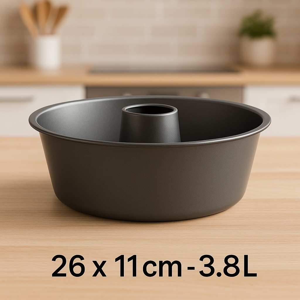 O que é Forma Alta para Pudim? Guia e Onde Comprar | BuscaProdutos